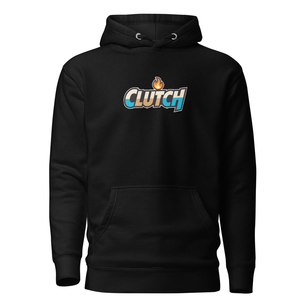 Clutch flame meme sports fan hoodie sweatshirt ClutchMemes