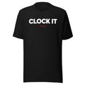 Clock It t-shirt in Black — ClutchMeme