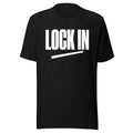 Lock In t-shirt in Black — ClutchMeme